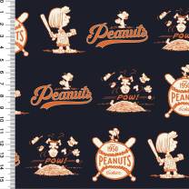 RESTSTÜCK | 50 cm | Peanuts® - Vintage - GOTS