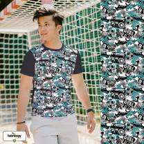 REMNANTS | 60 cm | Street Pulse - GOTS