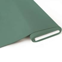 RESTSTÜCK | 80 cm | Bio Jersey (Interlock) - GOTS - pistazie