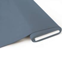 RESTSTÜCK | 90 cm | Bio Jersey (Interlock) - GOTS - denim