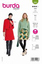 Rock | BURDA | Gr: 34 - 44 | Level: 3