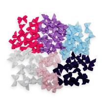 Bow | approx. 22mm | sortiment from various colors (30 pieces)