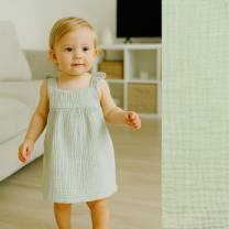 Soft Mist (Double Gauze Melange) - ECO - Light Stone