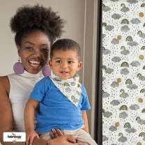 Soft Rainbows (Double Gauze flat) - ECO