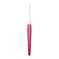 Woll-Häkelnadeln Ergonomics 16 cm 3,50 mm rot