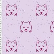 Yuki (French Terry) - GOTS - lilac
