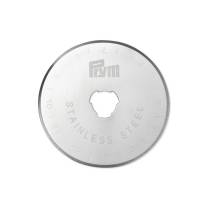 Serrated spare blade for rotary cutter, 45mm 