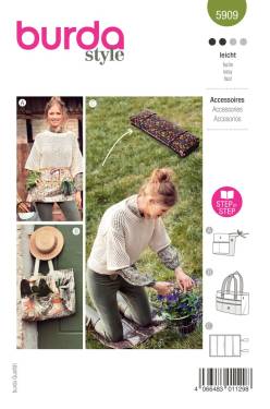 Accessoires | BURDA | Gr: – | Level: 2