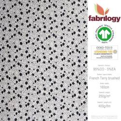 Balloon - GOTS - sand - (Fench Terry brushed)
