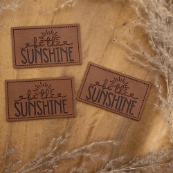 Be the sunshine | Label