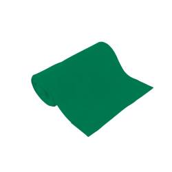 Bio Bündchenware - GOTS - blattgrün