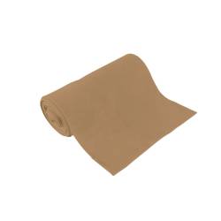Bio Bündchenware - GOTS - cream