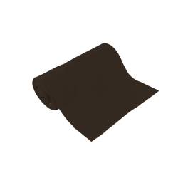 Bio Bündchenware - GOTS - kaffee