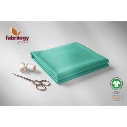 Bio French Terry (brushed) - GOTS 6.0 - mint