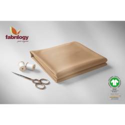 Bio French Terry (brushed) - GOTS - cream
