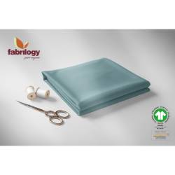 Bio French Terry (brushed) - GOTS - frost