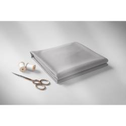 Bio French Terry (brushed) - GOTS - grau