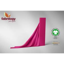 Bio French Terry - GOTS - pink