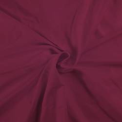 Organic Interlock-Jersey - GOTS - bordeaux