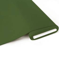 Organic Interlock-Jersey - GOTS - dark-green
