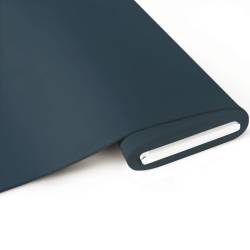 Organic Interlock-Jersey - GOTS - indigo
