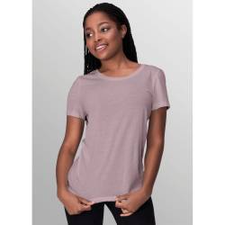 Bio Jersey (soft-touch) - GOTS - altrosa