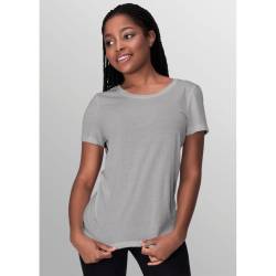 Bio Jersey (soft-touch) - GOTS - grau