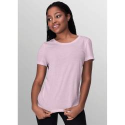 Bio Jersey (soft-touch) - GOTS - hellrosa