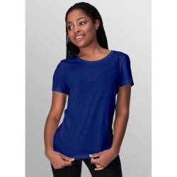 Bio Jersey (soft-touch) - GOTS - royal blau
