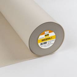 Decovil I, Vlieseline®, fixierbar, beige, 90cm