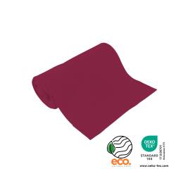 eco. ribbed fabrics - fuchsia