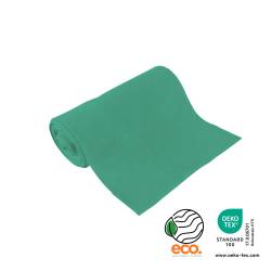 eco. ribbed fabrics - mint