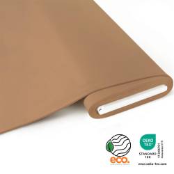 eco. French Terry (brushed) - creme