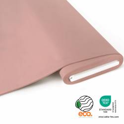 eco. French Terry - light-pink