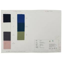 COLOR BOOK - eco.Fleece (double-sided polar)