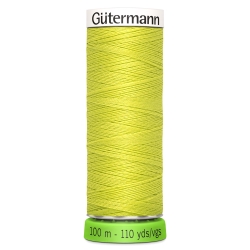 Gütermann Creative Sew-all Thread rPET No.100 100m rPET Col.334