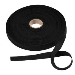 Elastic band | 15mm | black | by the metre