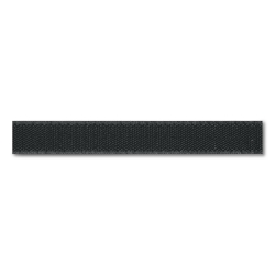 Hook tape for sewing on 20 mm black