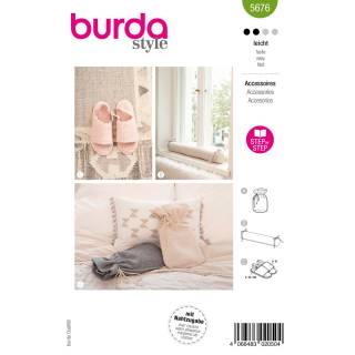 Home Accessoires | BURDA | Level: 2