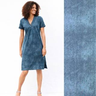 Jeanslook (Jersey) - Blue