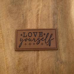 Love yourself | Label