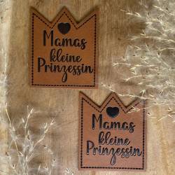 Mamas Prinzessin | Label
