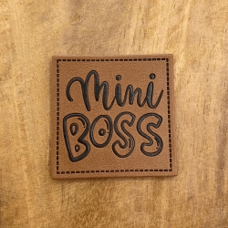 Mini Boss | Label