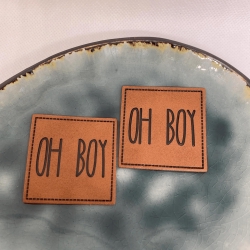 Oh Boy | Label