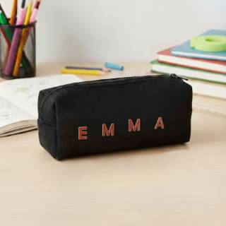 Patch it! | Design 108 | Letters | iron-on | ca. 4x3cm | red