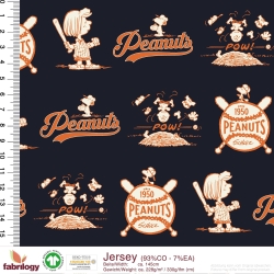 Peanuts® - Vintage - GOTS 6.0