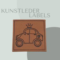 Polizeiauto | Label