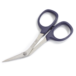 PROFESSIONAL embroidery scissors curved 4'' 10 cm