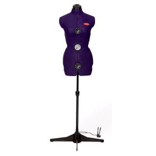 Prymadonna dressform S 8 sections