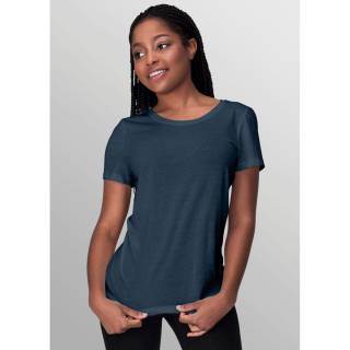 RESTSTÜCK | 120 cm | Bio Jersey (soft-touch) - GOTS - indigo